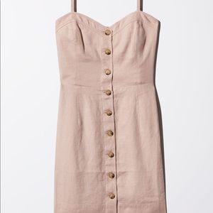 Wilfred Ducharme Dress NWT